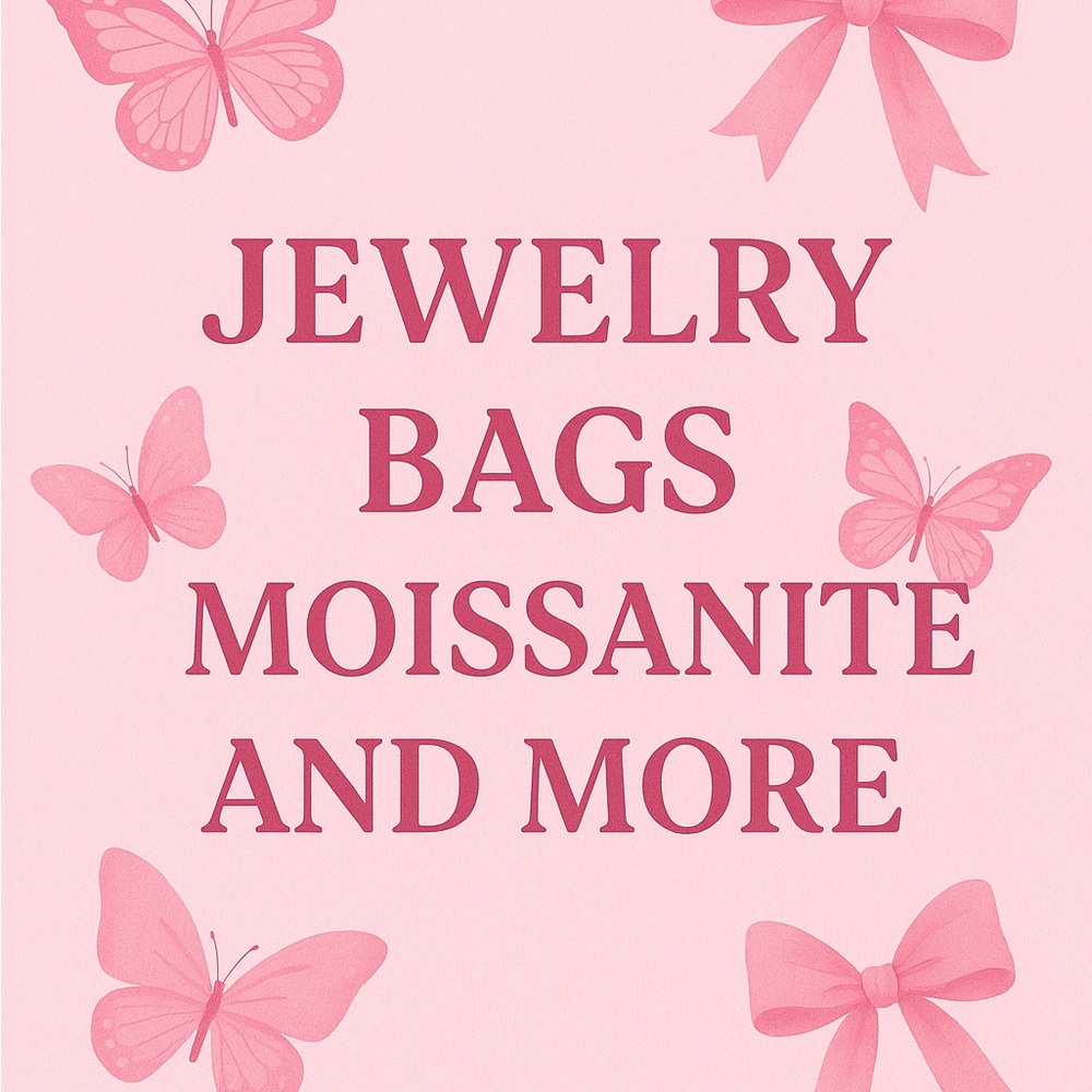 Moissanite Jewelry